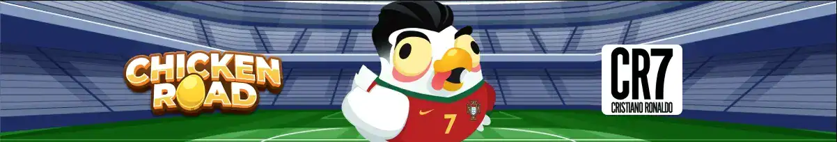 Chicken Road Cristiano Ronaldo: si es fake.